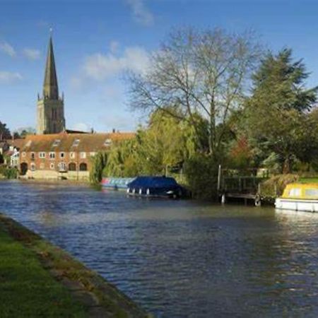 1 Bedroom Flat Sleeps 4 In Abingdon Oxfordshire المظهر الخارجي الصورة