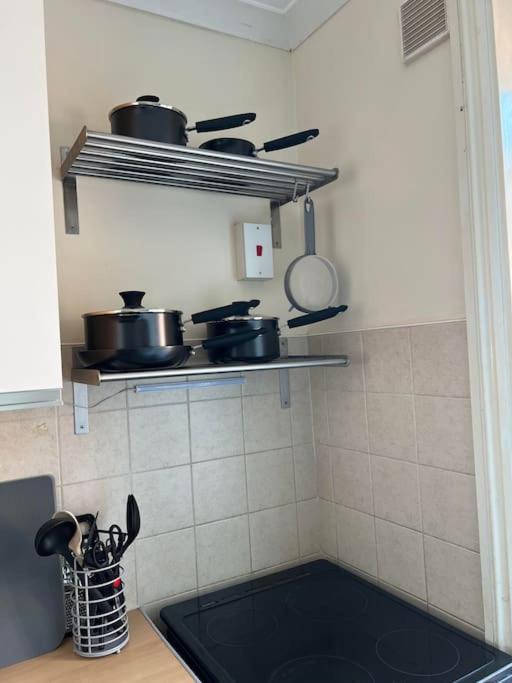 1 Bedroom Flat Sleeps 4 In Abingdon Oxfordshire المظهر الخارجي الصورة