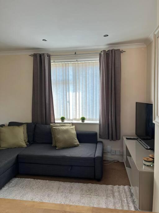 1 Bedroom Flat Sleeps 4 In Abingdon Oxfordshire المظهر الخارجي الصورة
